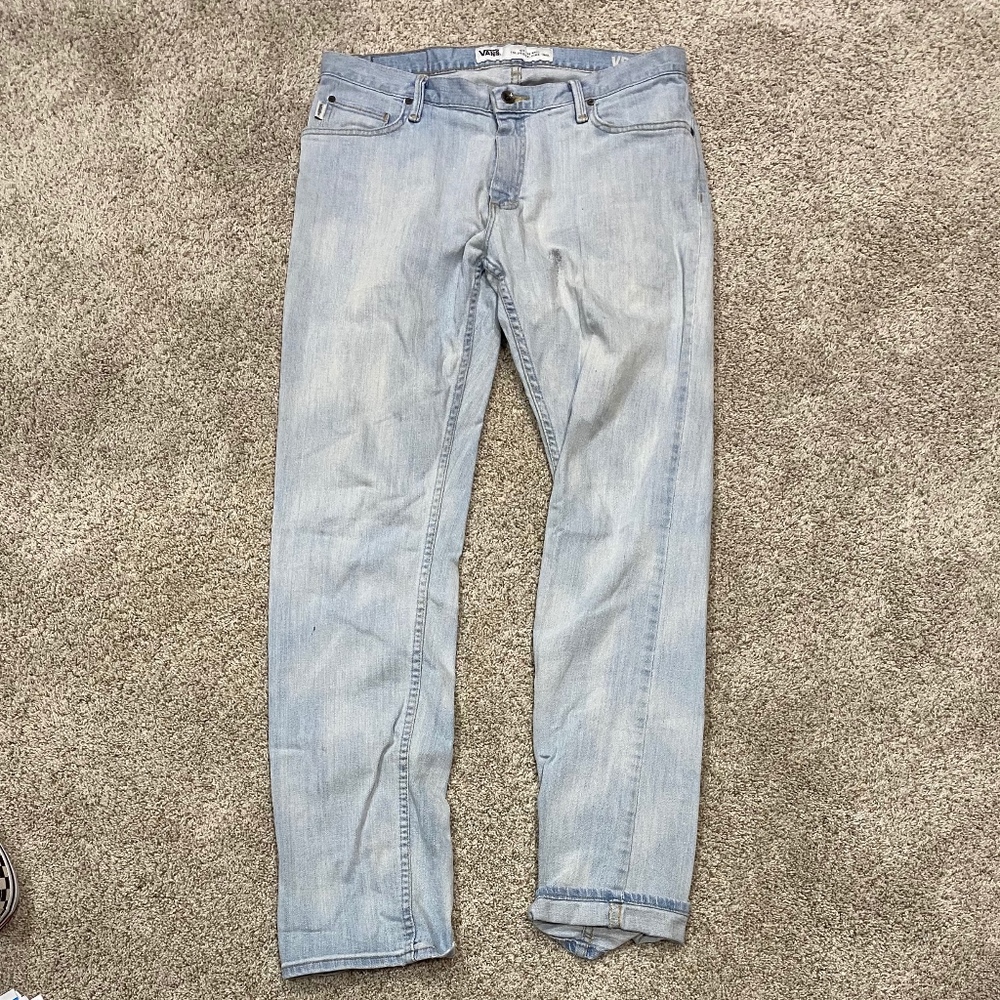 Mens Vans V56 Standard Jeans